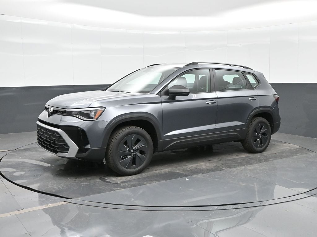 2026 Volkswagen Taos 1.5T S