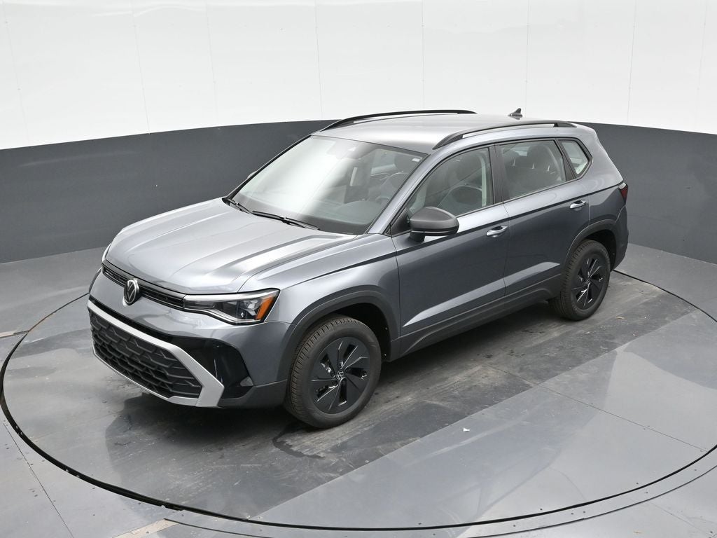 2026 Volkswagen Taos 1.5T S