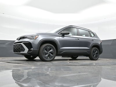 2026 Volkswagen Taos 1.5T S