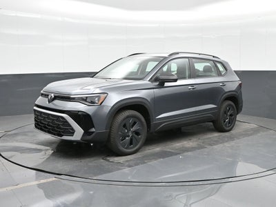 2026 Volkswagen Taos 1.5T S