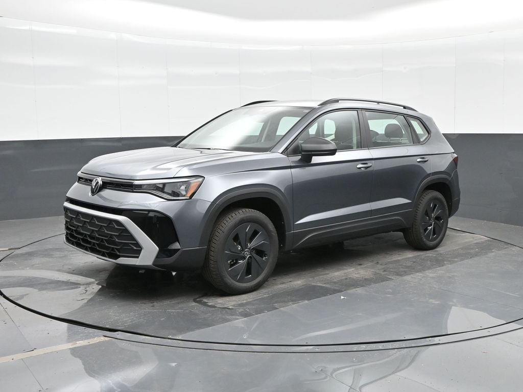 2026 Volkswagen Taos 1.5T S