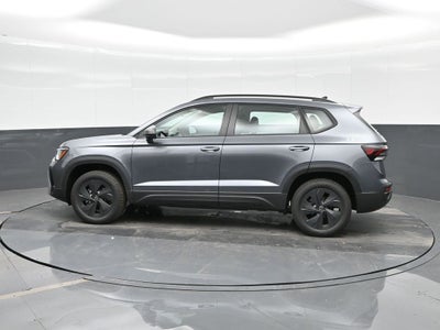 2026 Volkswagen Taos 1.5T S