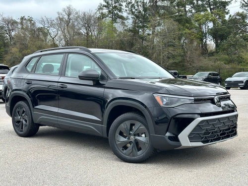 2026 Volkswagen Taos 1.5T S