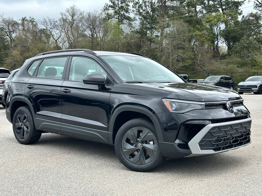 2026 Volkswagen Taos 1.5T S