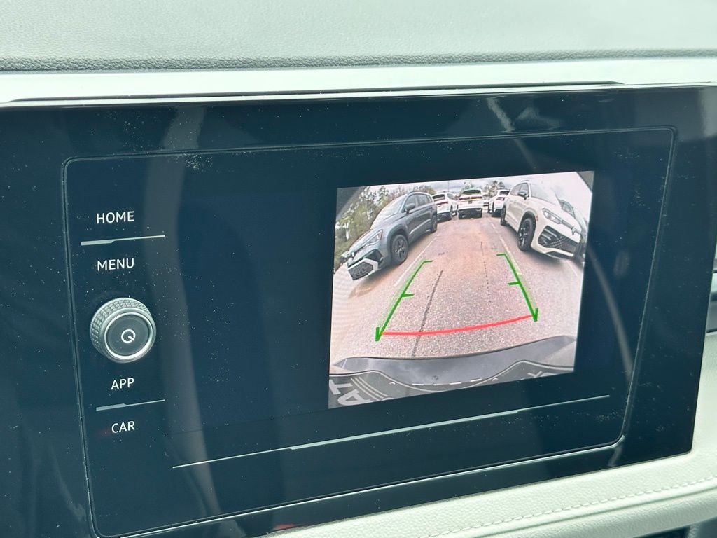 2026 Volkswagen Taos 1.5T S