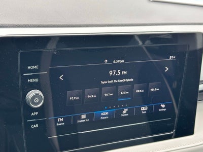 2026 Volkswagen Taos 1.5T S