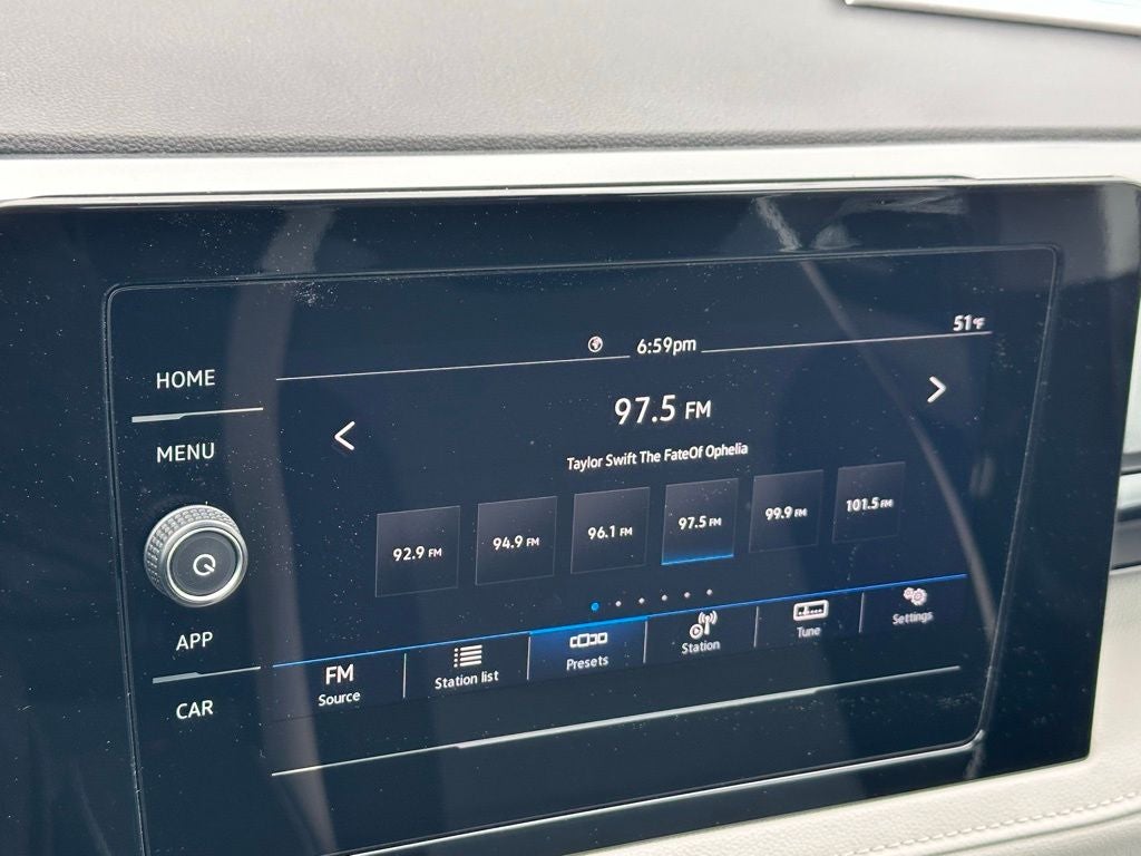 2026 Volkswagen Taos 1.5T S