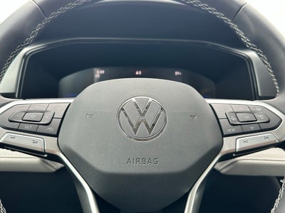 2026 Volkswagen Taos 1.5T S