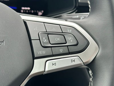 2026 Volkswagen Taos 1.5T S