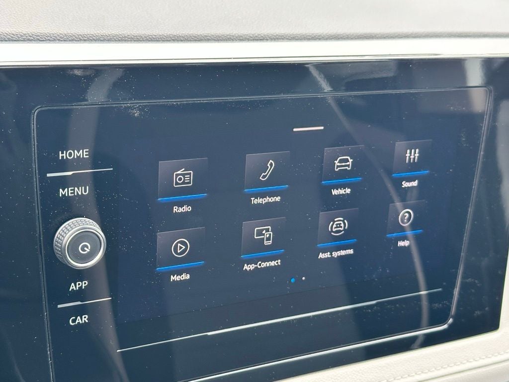 2026 Volkswagen Taos 1.5T S