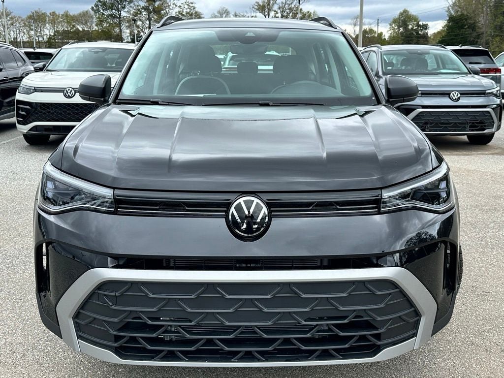 2026 Volkswagen Taos 1.5T S