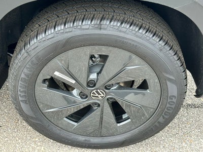 2026 Volkswagen Taos 1.5T S