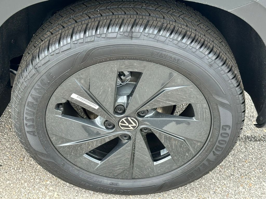 2026 Volkswagen Taos 1.5T S