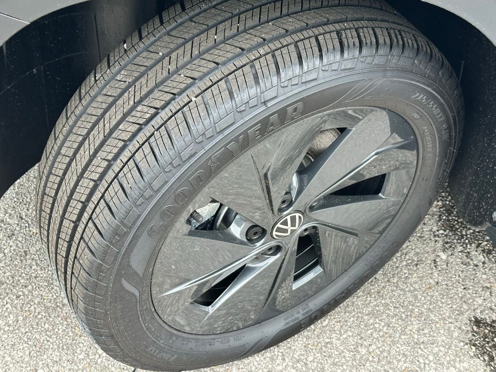 2026 Volkswagen Taos 1.5T S