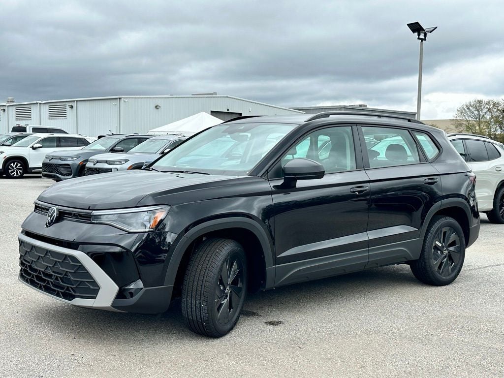 2026 Volkswagen Taos 1.5T S