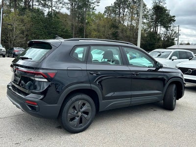 2026 Volkswagen Taos 1.5T S