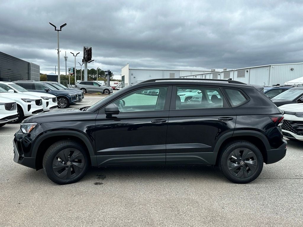 2026 Volkswagen Taos 1.5T S