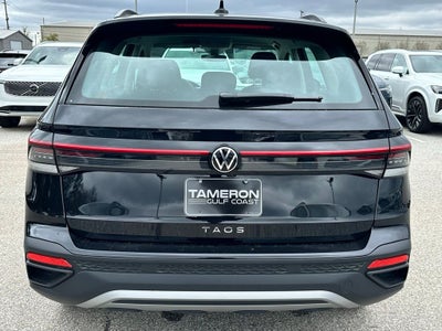 2026 Volkswagen Taos 1.5T S