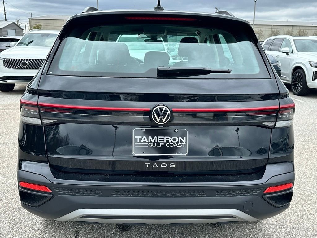 2026 Volkswagen Taos 1.5T S