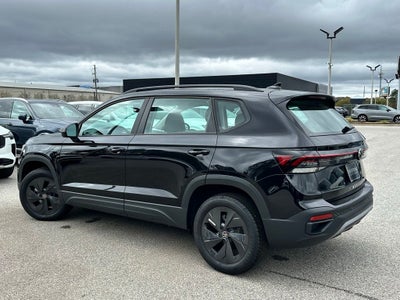 2026 Volkswagen Taos 1.5T S