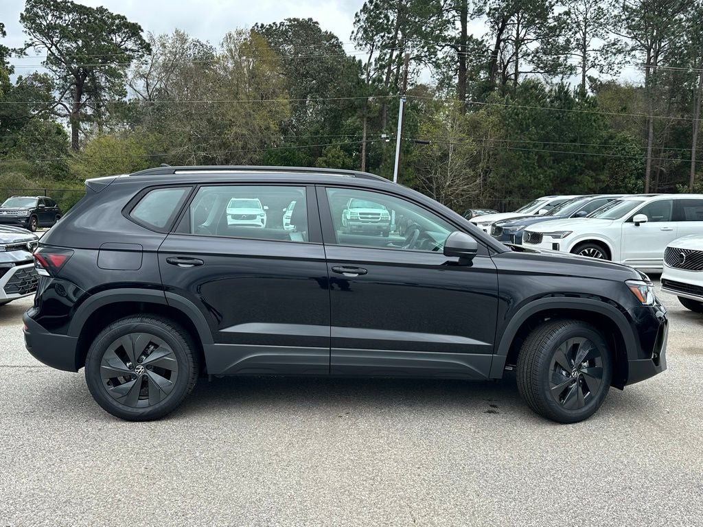 2026 Volkswagen Taos 1.5T S