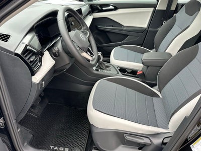 2026 Volkswagen Taos 1.5T S