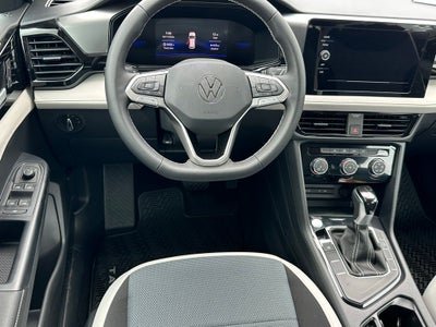 2026 Volkswagen Taos 1.5T S