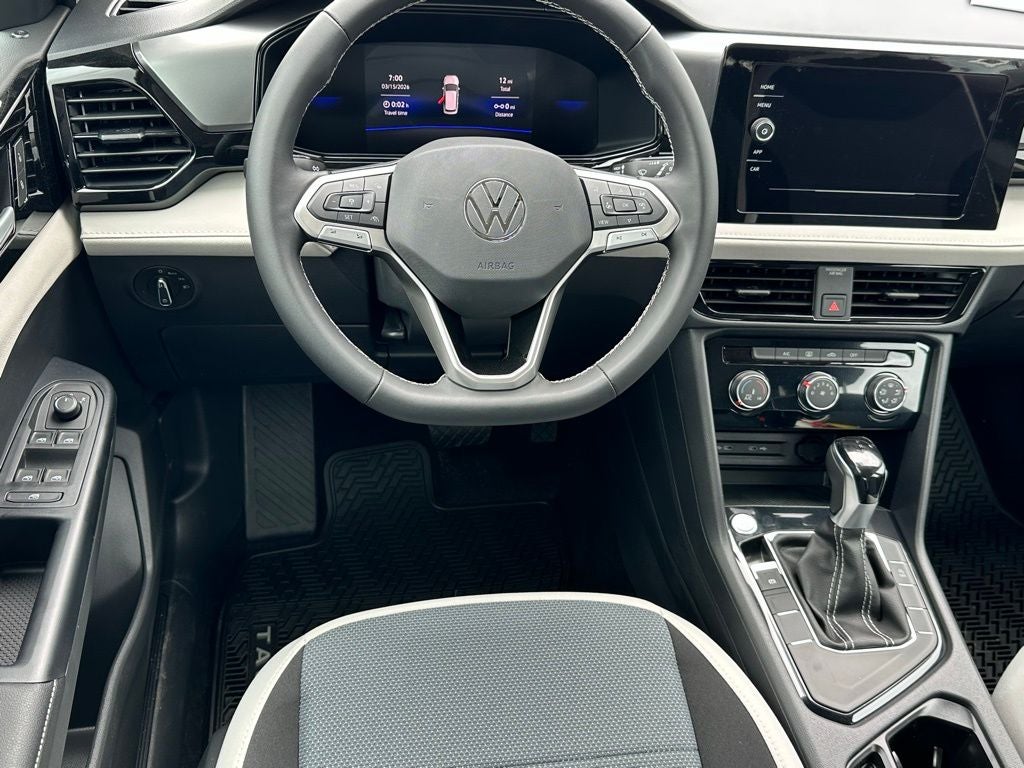 2026 Volkswagen Taos 1.5T S