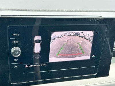 2026 Volkswagen Taos 1.5T S