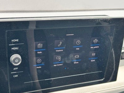 2026 Volkswagen Taos 1.5T S