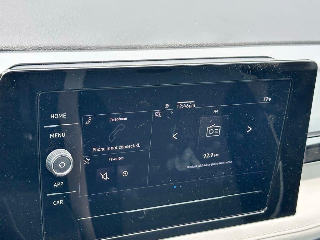 2026 Volkswagen Taos 1.5T S