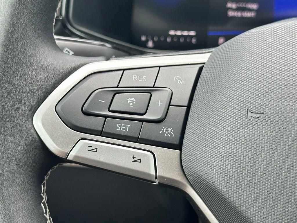 2026 Volkswagen Taos 1.5T S