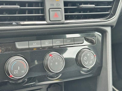 2026 Volkswagen Taos 1.5T S