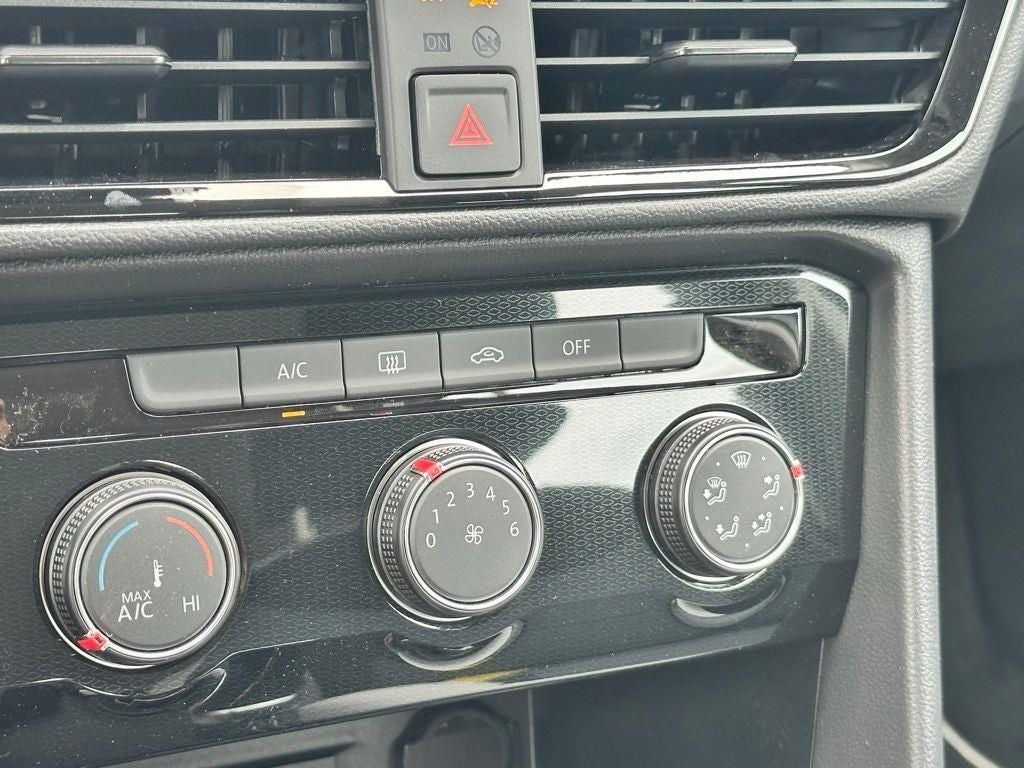 2026 Volkswagen Taos 1.5T S
