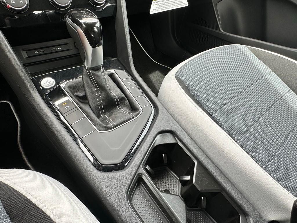 2026 Volkswagen Taos 1.5T S