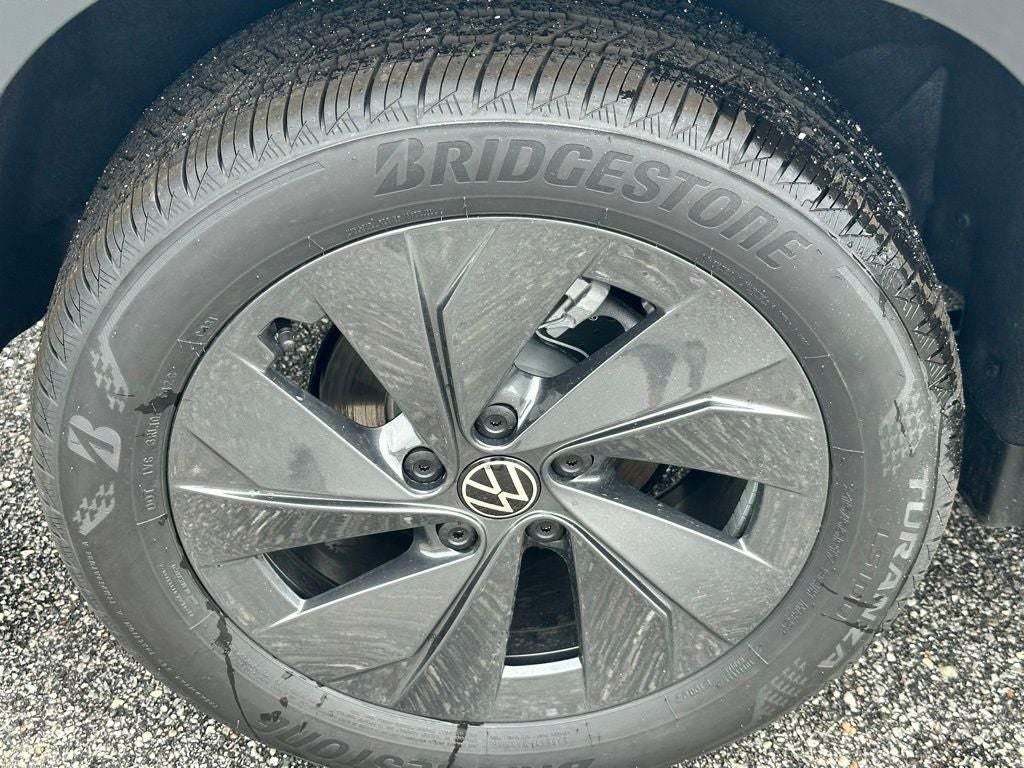2026 Volkswagen Taos 1.5T S