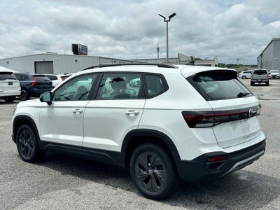 2026 Volkswagen Taos 1.5T S