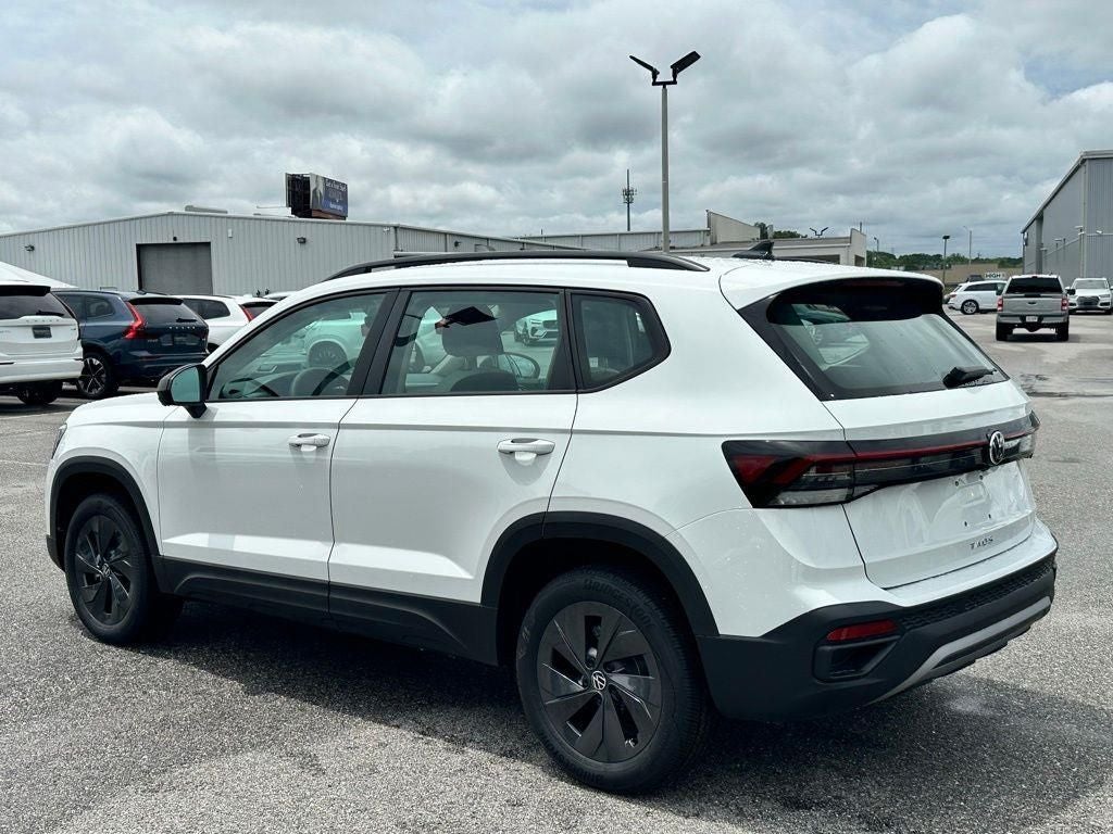 2026 Volkswagen Taos 1.5T S