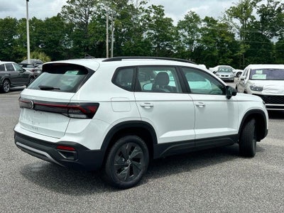 2026 Volkswagen Taos 1.5T S