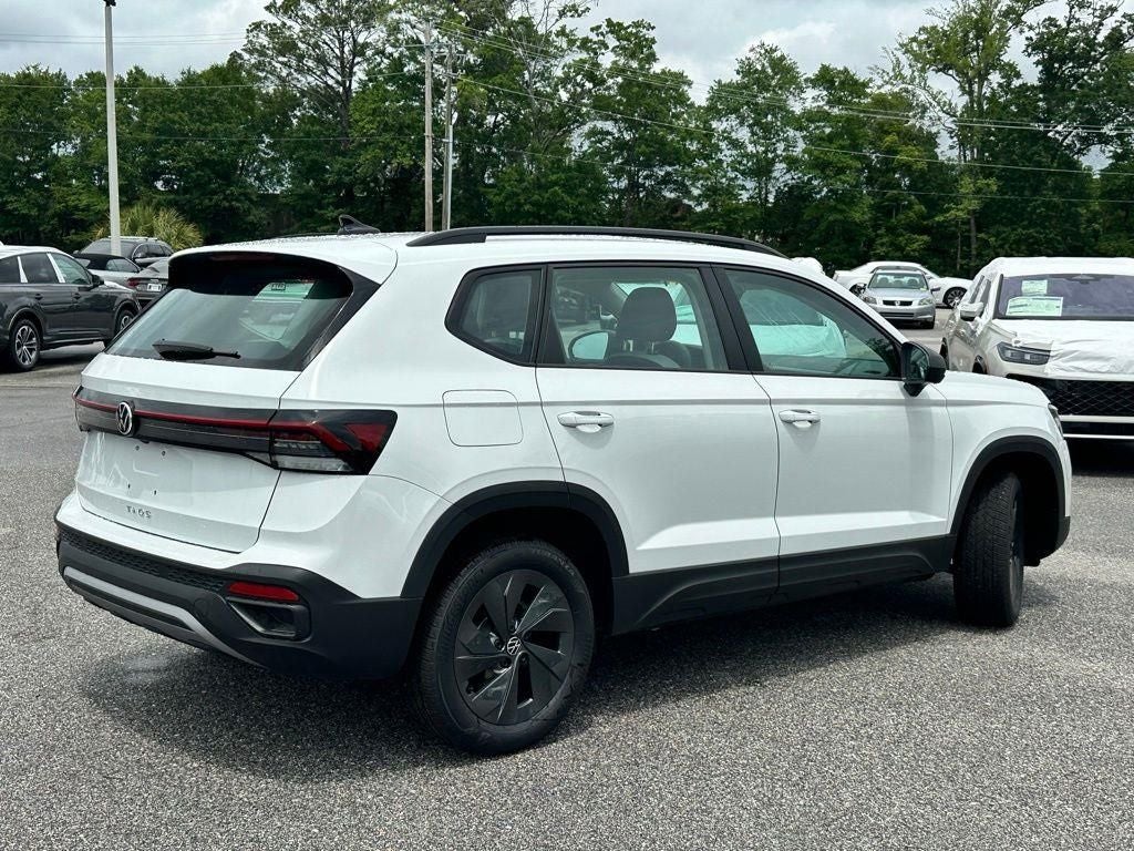 2026 Volkswagen Taos 1.5T S
