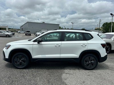 2026 Volkswagen Taos 1.5T S