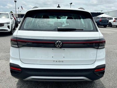 2026 Volkswagen Taos 1.5T S