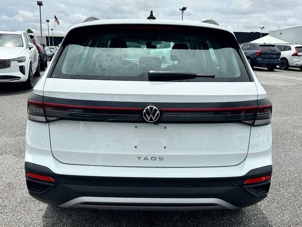 2026 Volkswagen Taos 1.5T S