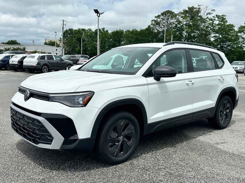 2026 Volkswagen Taos 1.5T S