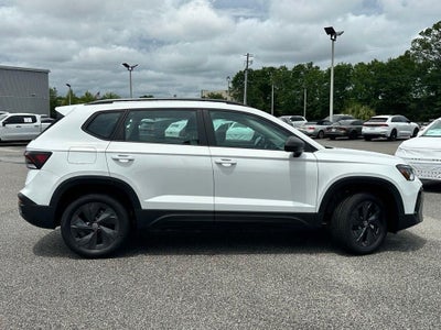 2026 Volkswagen Taos 1.5T S