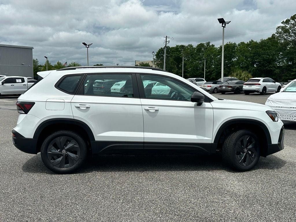 2026 Volkswagen Taos 1.5T S