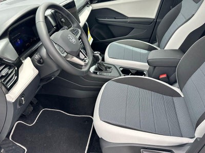 2026 Volkswagen Taos 1.5T S