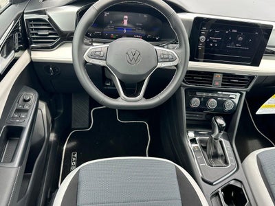 2026 Volkswagen Taos 1.5T S
