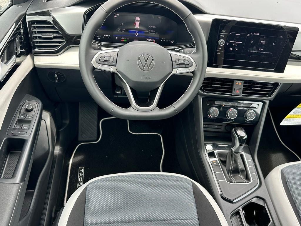 2026 Volkswagen Taos 1.5T S