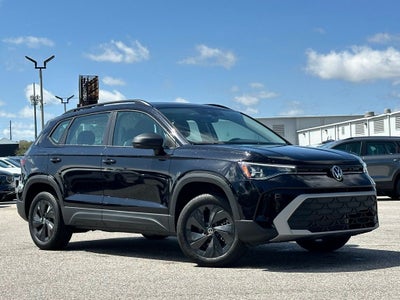 2026 Volkswagen Taos 1.5T S